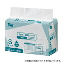 カウネット 3267-8154 防水・吸収シーツ 薄型 S 100枚