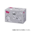 カウネット 3604-2753 取り出しやすいヘアキャップ100枚入 ホワイト