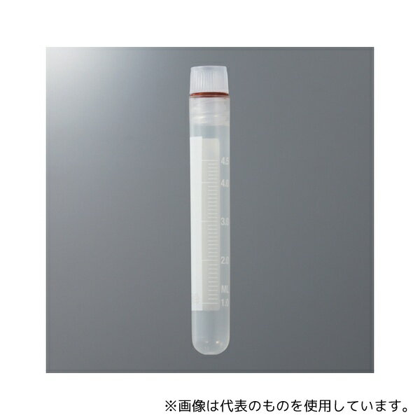 BIO-BIK(イナ・オプティカ) T301-5 クライオバイアル(インナーキャップ)5.0mL 丸