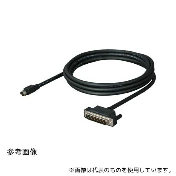 ダイヤトレンド DQCABR2-H(3M) 三菱CPU/三菱表示器⇔PC用 RS-232Cケーブル ミニDIN6Pプラグ⇔D-SUB25Pプ..