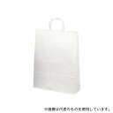 ササガワ 50-5300 手提げ袋 白無地 320×110×420mm 50枚入