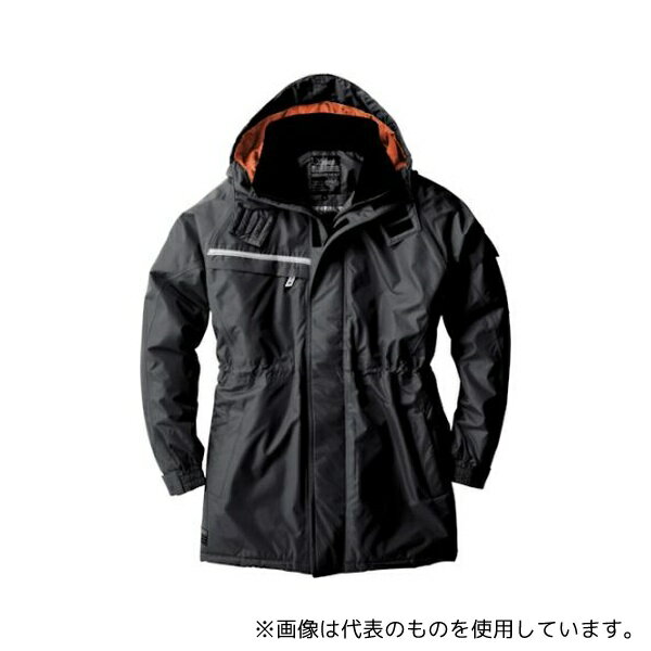 ジーベック 581-25-L 防水防寒コート