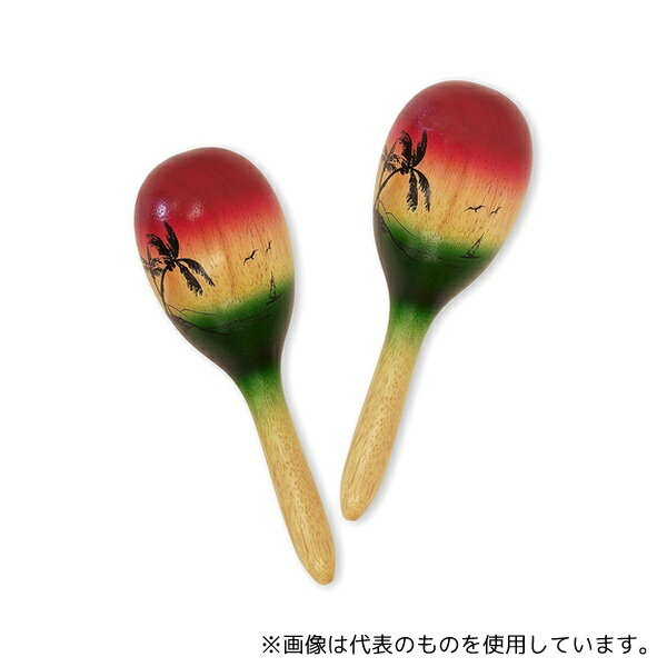 SUZUKI MAR-103 マラカス 1セット(2本入)