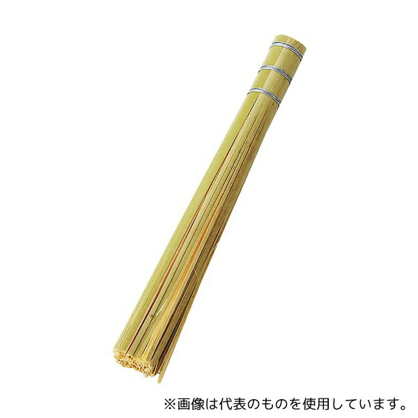 神堂 8724 竹製ササラ 6寸(極細)