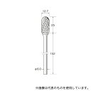 日本精密機械工作 K9676 超硬カッター カット名称:クロスカット シャンク径(φmm):6 刃径(φmm):12.7(4)