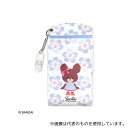 セントレディス ST-CNKU0001 くまのがっこう 胸ポケット用ペンケース Flower Worksブルー