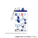 セントレディス ST-CNGL0001 リサとガスパール 胸ポケット用ペンケース ネイビー
