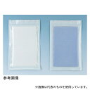 イワツキ 004-40803 メディカルシーツ #5060SB 滅菌済 ブルー 50×60cm 個包装20枚入