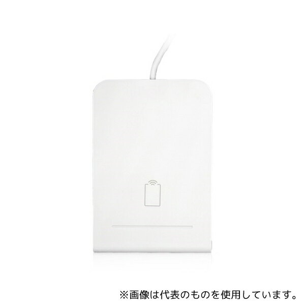 AB Circle CIR615A-01 キーボード エミュレーション機能搭載 非接触型スマート カード リーダー(3)