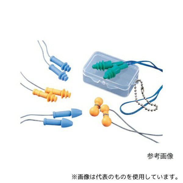 トーヨーセフティー NO.1915 耳栓 きのこ型
