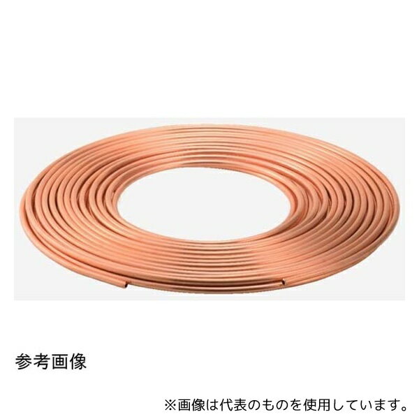 【アズワン AS ONE】分析・特殊機器 分離・分析ロシ 分離・分析用品関連品 ●一般的な配管の他、造船や防火設備用配管などでも多く使用されています。 ●センコ巻(パンケーキコイル)…蚊取り線香のような渦巻状の形状。 ●内側になるほど径が小さくなります。 商品の仕様 ●材質:銅(りん脱酸銅) ●調質:O 【※ご注意ください】商品は代表の画像を使用しています。 【※ご注意ください】0