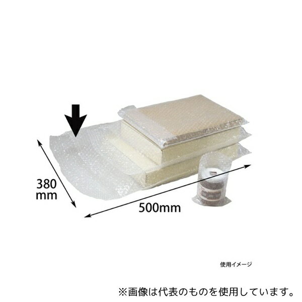 ヤマニパッケージ EE-283 緩衝材 エアーキャップ袋 38×50 200枚