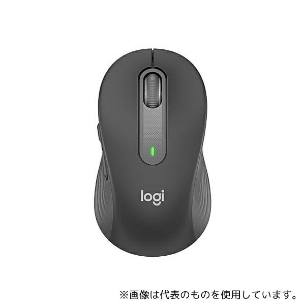 ロジクール M650BBGR Signature M650ワイヤレスマウス フォービジネスグラファイト