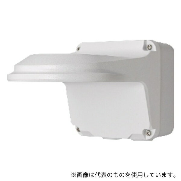 DXアンテナ CZ27 小型ドームカメラ用取付ボックス付壁面取付金具
