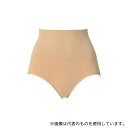 グローバル・ジャパン ムダ肉ぺたんこハイウエストショーツ S-M ベージュ
