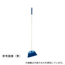 高砂 57222 HPMイタリアン磁性ほうき 長柄 赤(R)