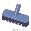 高砂 57785 HPMデッキ磁性ブラシヘッド 20cm 青(BL)