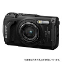 OM SYSTEM TG-7 BLK 防水防塵デジタルカメラ Tough TG-7 ブラック