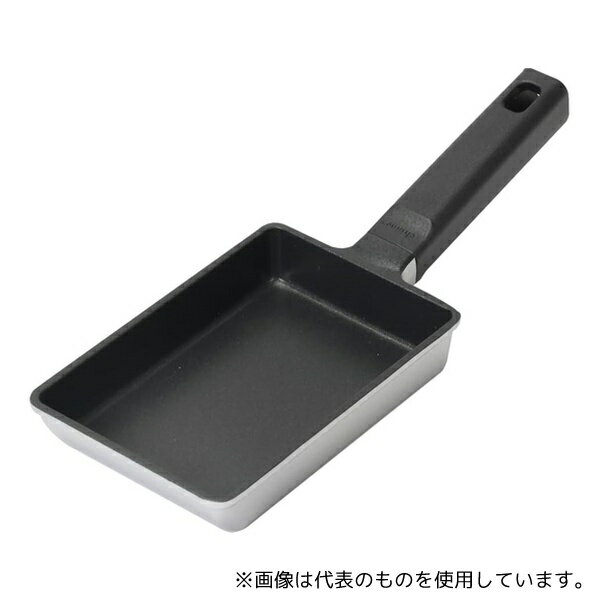 パール金属 HC73 チーノ ふっ素加工ダイキャストお弁当用玉子焼