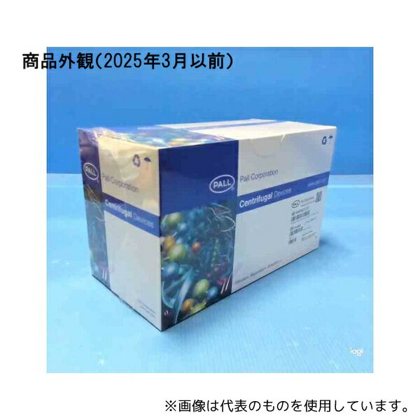 PALL(日本ポール) MAP001C37 Macrosep ADV OMEGA 1K 24pk