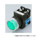 富士電機 AR22G4L-10E3G コマンドスイッチφ22丸フレーム透明フルガード形平形照光押しボタンスイッチ 緑