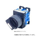 富士電機 AR22PR-220B コマンドスイッチφ22丸フレームツマミ形セレクタスイッチ
