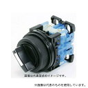 富士電機 AR30PR-220B コマンドスイッチφ30丸フレームツマミ形セレクタスイッチ 黒