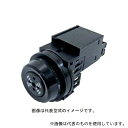 富士電機 DR30B6-HB コマンドスイッチφ30丸フレーム経済形ブザー トランス付 AC100~110V