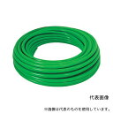 千代田通商 LH-11(11X16)50m ブレードホースLH(ライトグリーン)11×16 50m