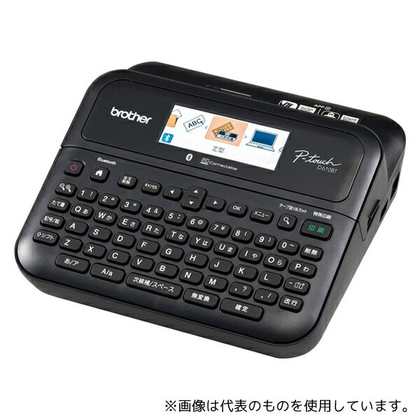 ֥饶 PT-D610BT ٥饤 ԡå(3.5mm24mmб/TZeơ)