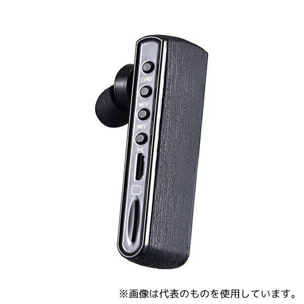 キヨラカ BT-I01 スマホ通話録音機 BTイヤホン録音