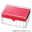 ニチリョー 00-AQA-N10LRK NichimateAQUA Tip (ラックのみ) 0.5~10μL用チップ空ラック 5ラック入