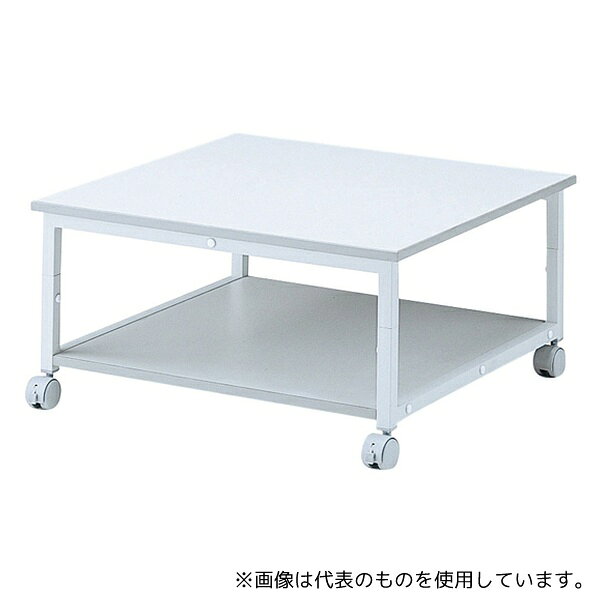 サンワサプライ LPS-T105N2 レーザープリンタスタンド(W700×D700mm)