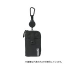 LIHITLAB A3203-24 SFJ×LIHIT LAB. パス&キーケース アビスブラック