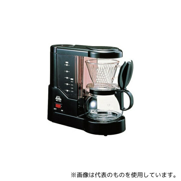 カリタ MD-102N コーヒーメーカー ミル付き
