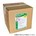 レックス(車用品) GAHC30ECO グリーンアップルスクラブクリーナーECO16kg(4)