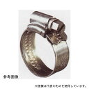 ABA 19-28SUS ホースクリップ SUS304 4個入(4)