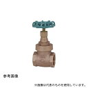 東洋バルヴ 125E-BS-N 50A 青銅 ゲート(125E-BS-N)呼び径50mm
