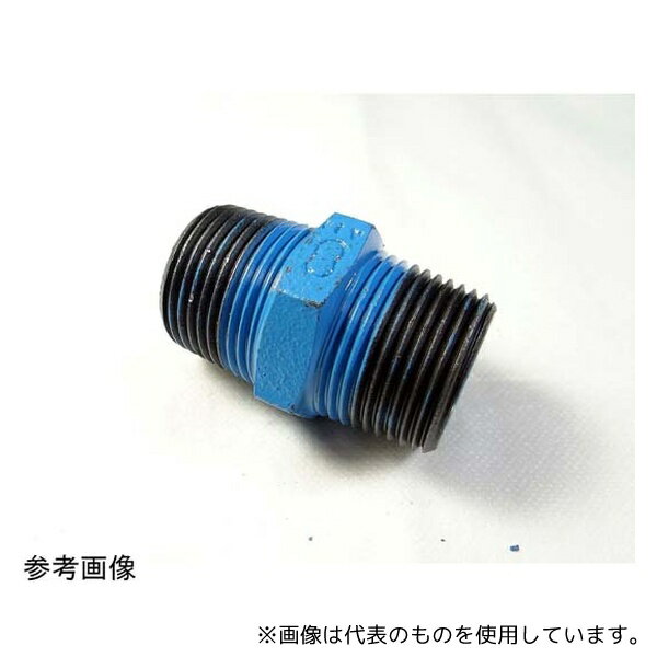 東尾メック x NI 3/4 エポコートエクストラ継手 ニップル 口径20mm