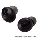 エレコム LBT-TWS16BK Bluetoothイヤホン 完全ワイヤレス AAC対応 低遅延モード ブラック