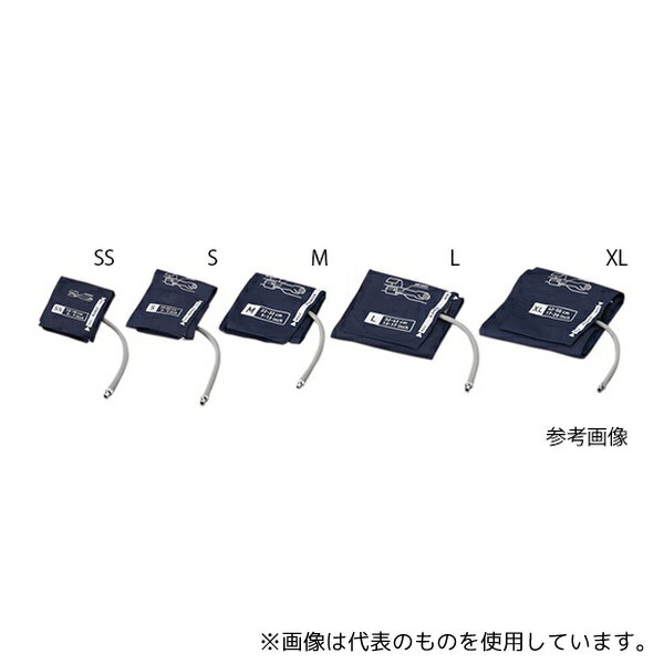 オムロン(ヘルスケア) COL-CUFF-MLA モニタ用GSカフ Mサイズ 17.5cm 適応腕周22〜32cm