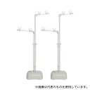 セキスイ ABD-50LG アルミものほし台ブロー台付き