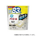 P&G アリエールジェルボール4D微香 つめかえメガジャンボサイズ 83個