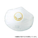 トラスコ中山 T37A-DS2A 排気弁付防じんマスク DS2 (10枚入)