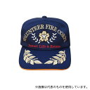 消防ユニフォーム 151956726 ネオドライアポロキャップ Sサイズ