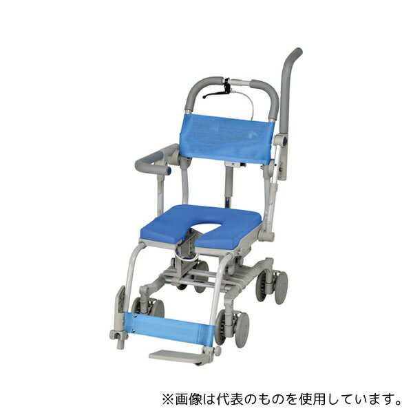 ウチエ RT012SAL 楽チル 4輪自在 SAL U型シート