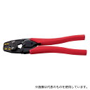 ロブテックス AK15A 圧着工具 銅線用裸圧着端子用 256mm(4)