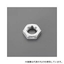 アソー EA141AD-232 G1/4 ロックナット(ステンレス製)(4)