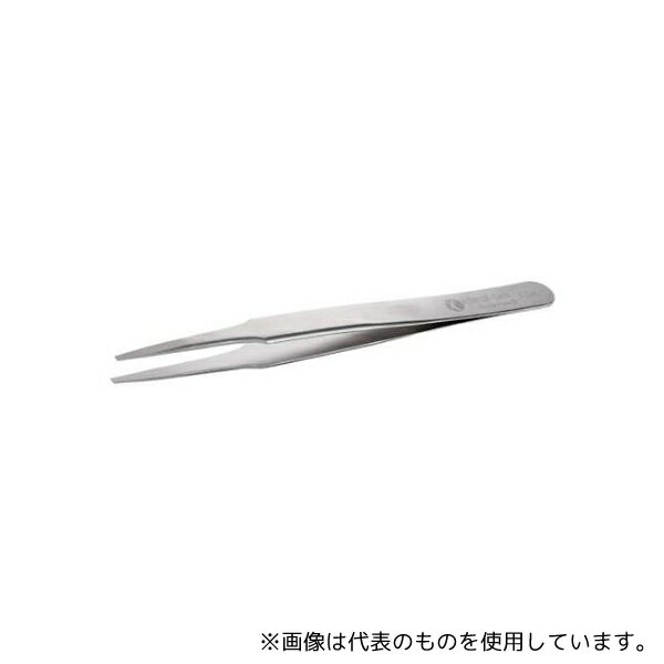 アズワン EA595HA-91 1.7x120mm/F 超精密ピンセット(ステンレス製)