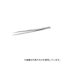アズワン EA595HA-101 0.12x140mm/SS 超精密ピンセット(ステンレス製)